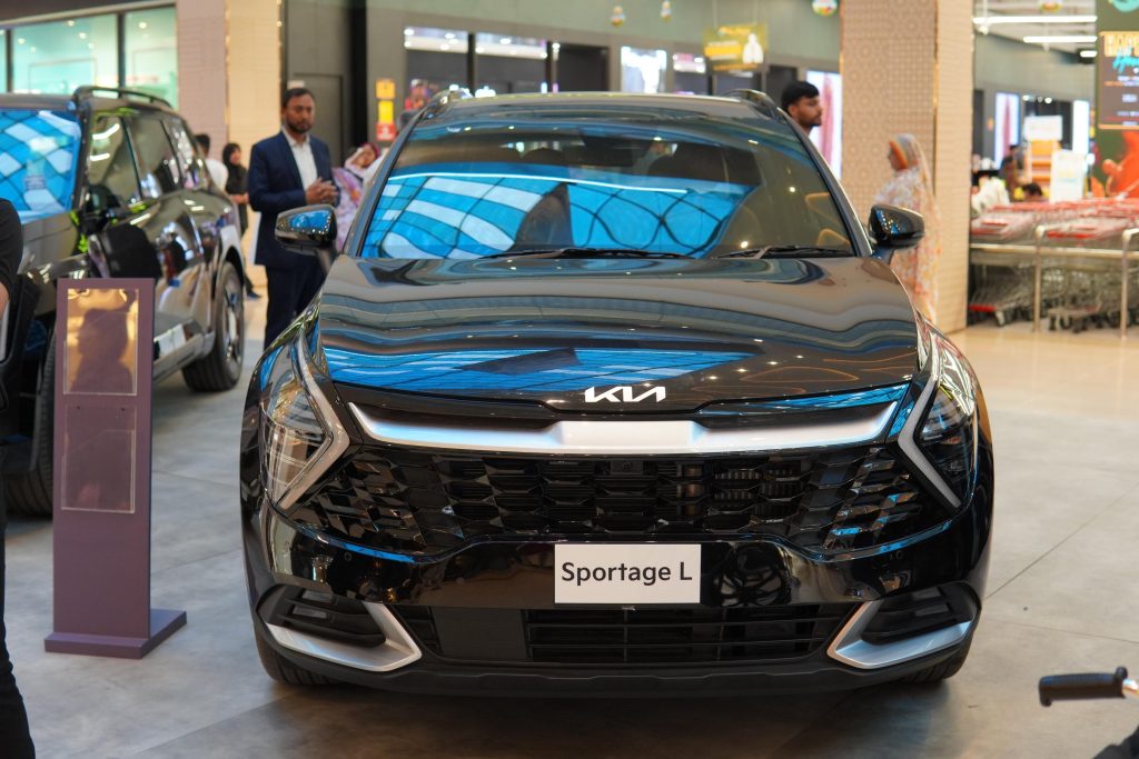 Kia Pakistan Halted; Kia Sportage L HEV Bookings Temporarily!