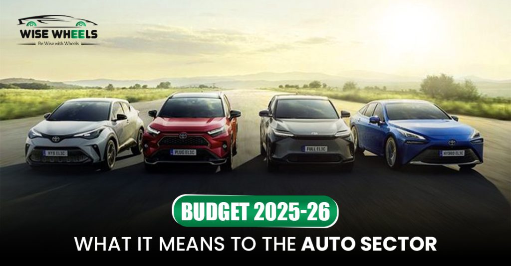 Budget 2025-26 Explained: Why Hybrid Car GST Remains Unchanged in Pakistan