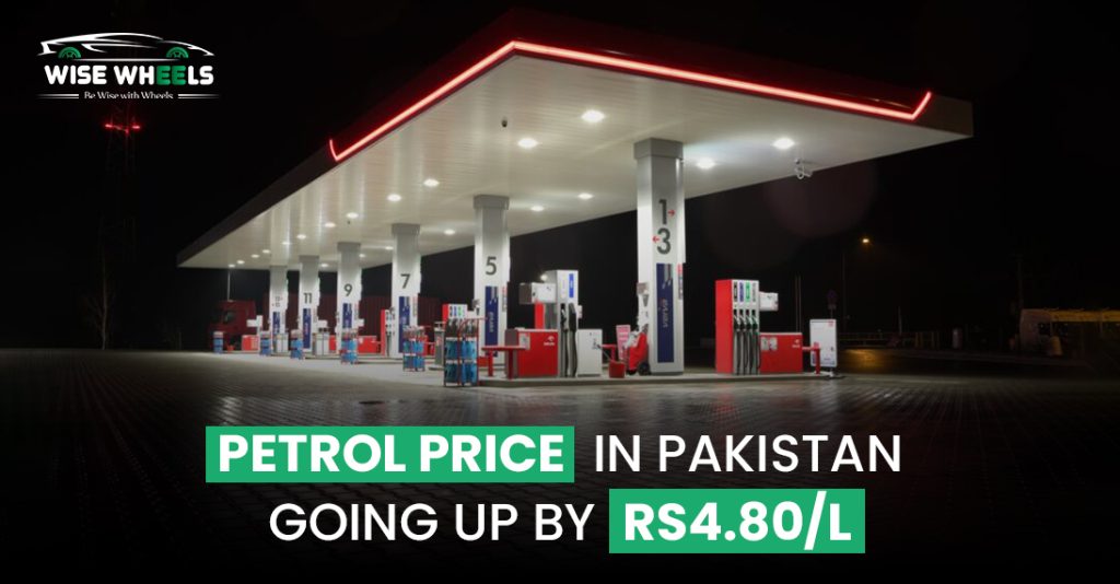 Government Increases Petrol Price by Rs. 4.80/L: How the June 2025 Hike Impacts Pakistani Consumers