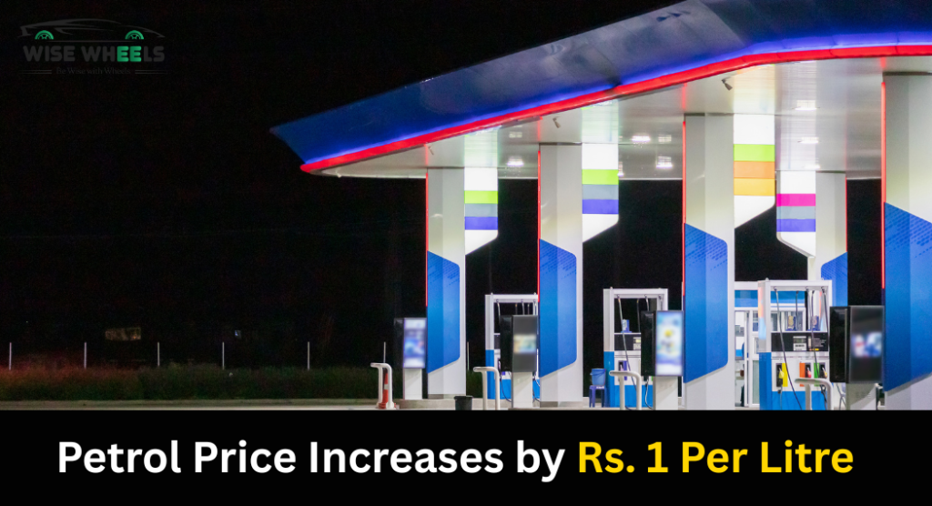 Petrol Price Increased Ahead of Eid by Rs1 per Litre